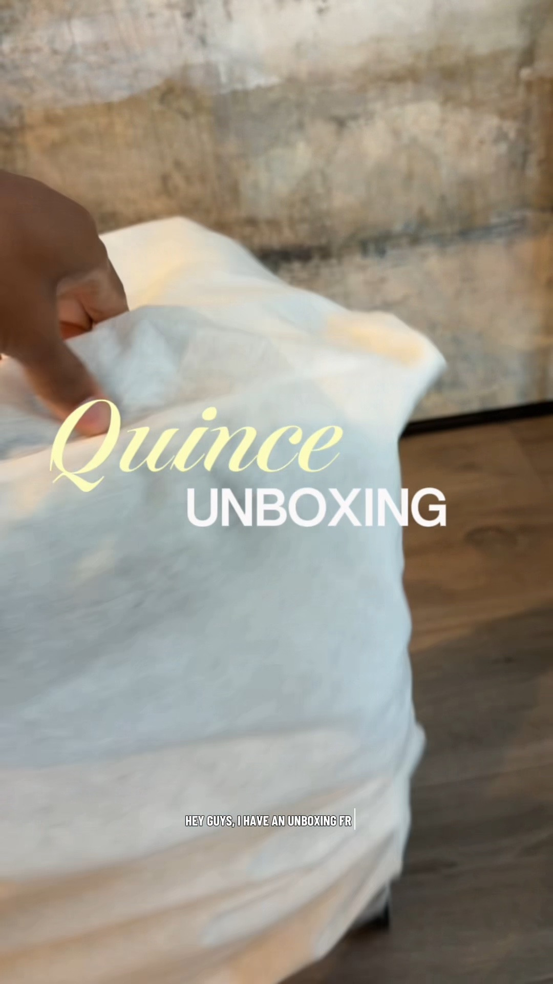 Love this aluminum carry on from Quince!!