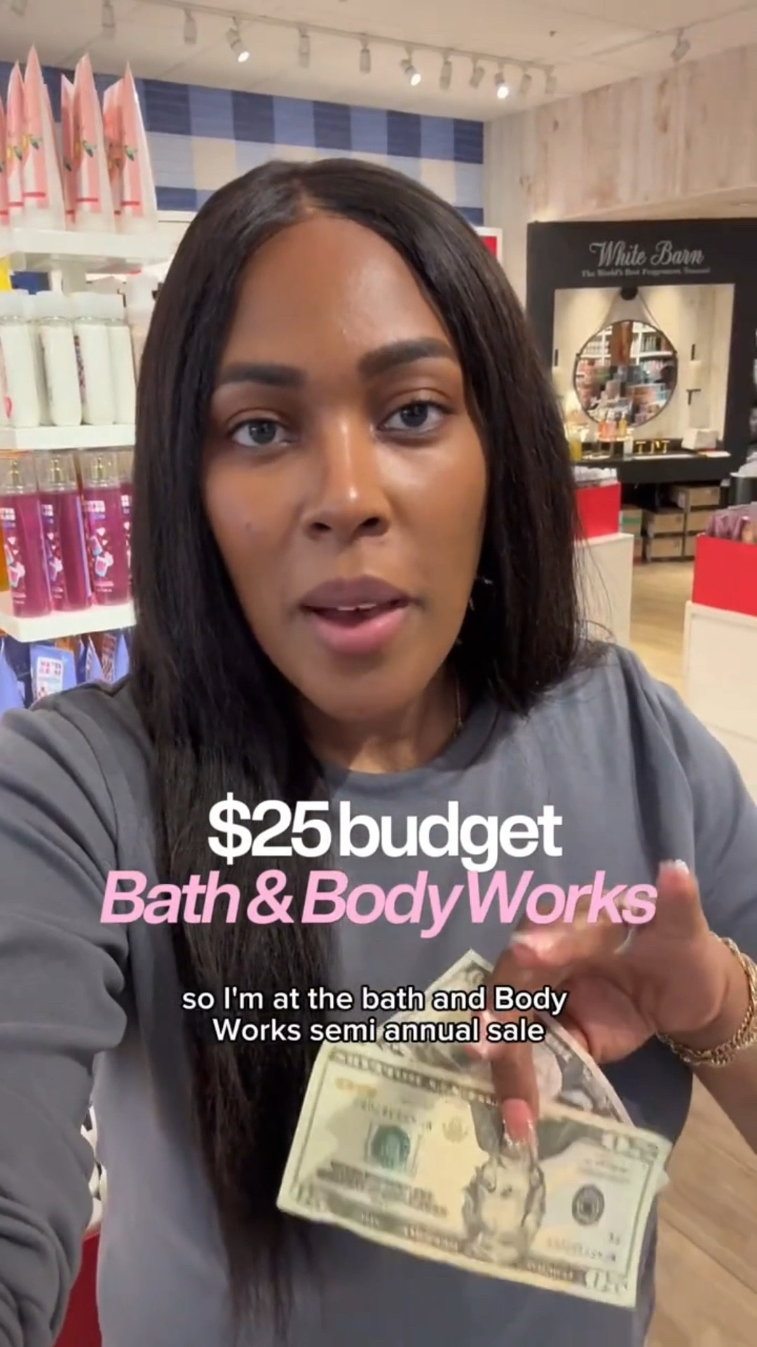 Just a reminder 👀 the Bath & Body Works Semi-Annual Sale is still going on, but not for long!! I’ve linked everything I grabbed below so you can shop it while it’s still available 🎉

#LTKvlog #LTKSaleAlert #LTKBeauty