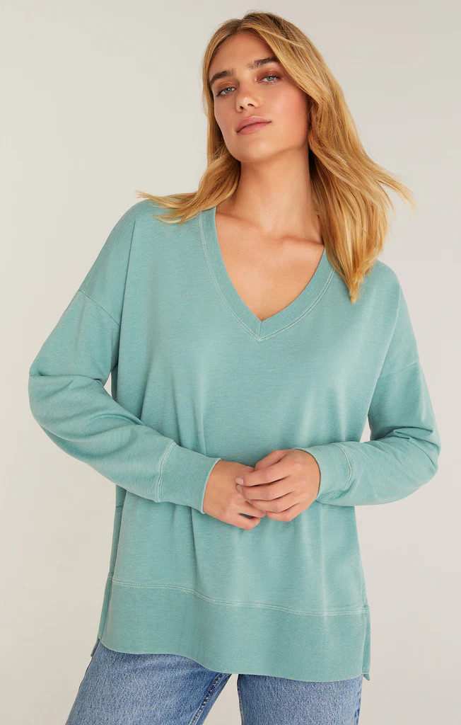 Modern V-Neck Weekender | Z Supply