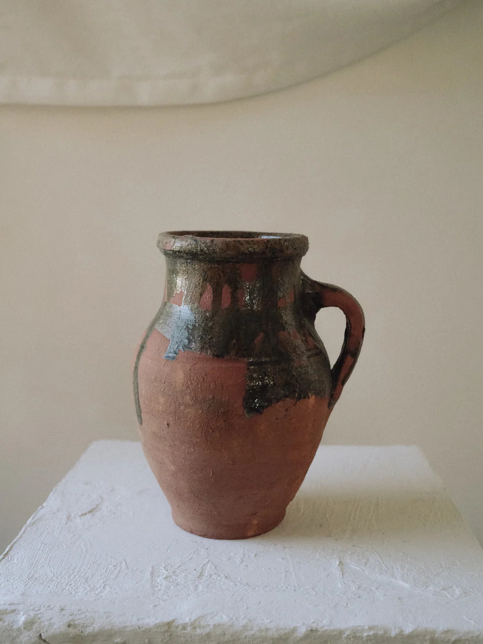 Mini Glazed Olive Jar | Twenty Third by Deanne (US)