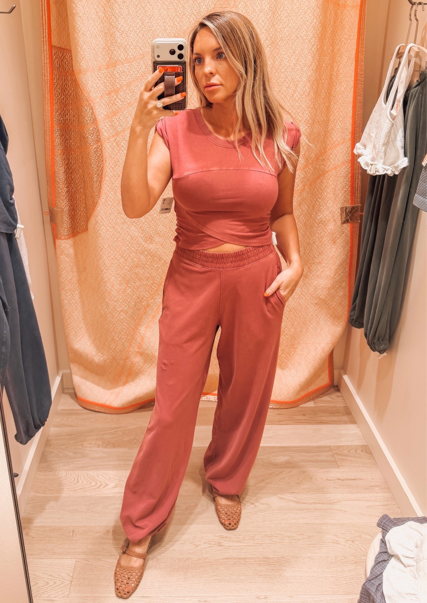 The cutest set from FP Movement!💕 It comes in multiple colors. 

Size: Small

#fpmovement #fpmovementhaul #freepeople #ootd #outfitinspo

#LTKgrwm #LTKfitnessgoals #LTKootd