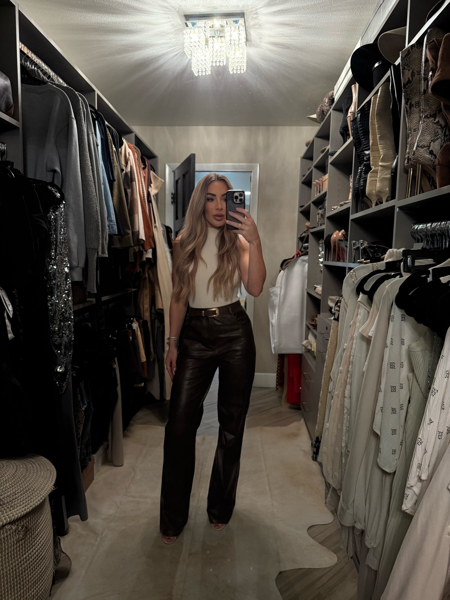 Quick polished office lewk

#LTKStyleTip #LTKSeasonal #LTKootd