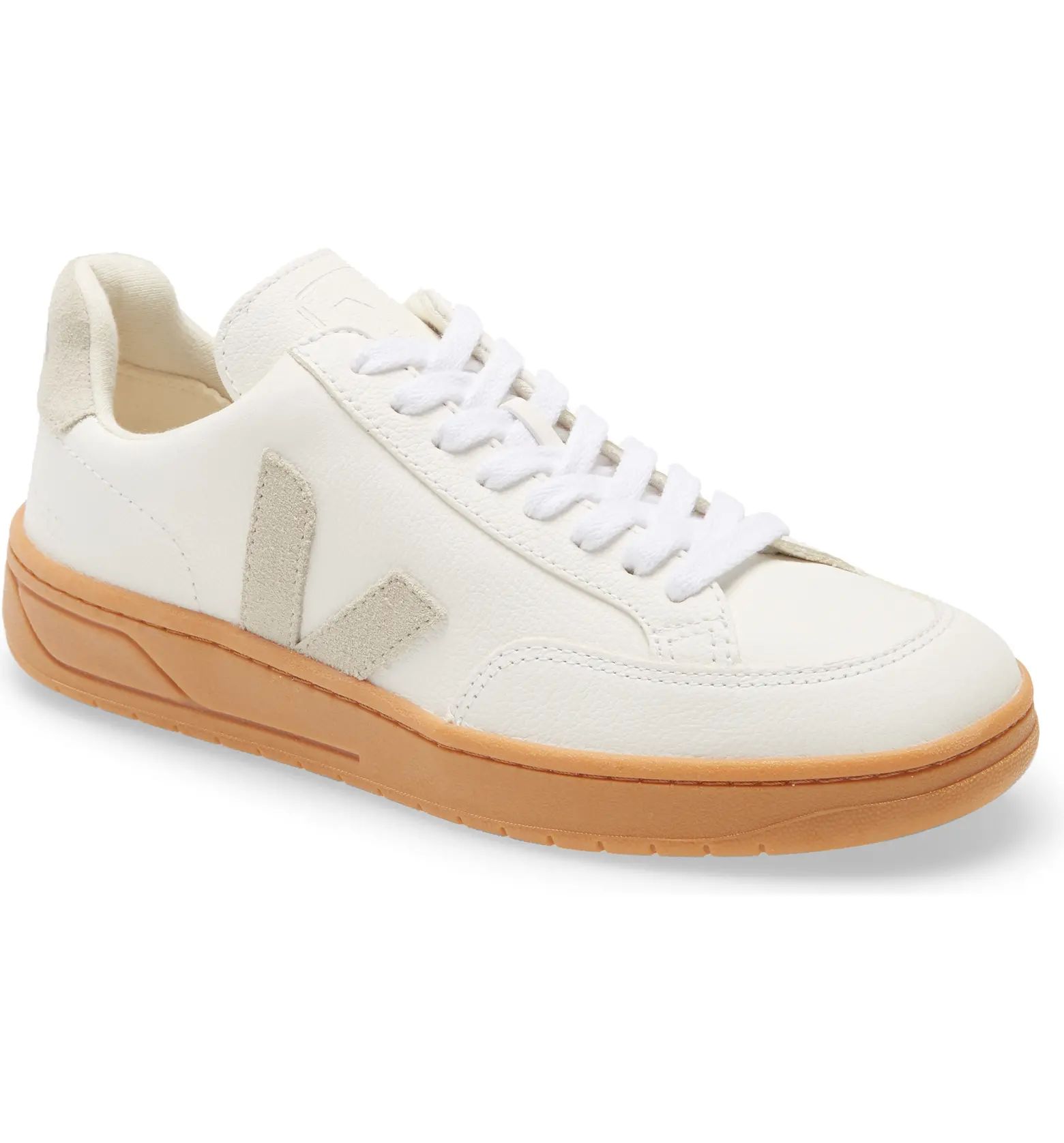 V-12 Leather Sneaker | Nordstrom