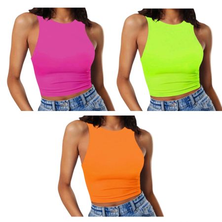 Cute tops from Amazon! 😍 It comes in lots of other colors! 

#LTKsalealert #LTKstyletip #LTKfindsunder50