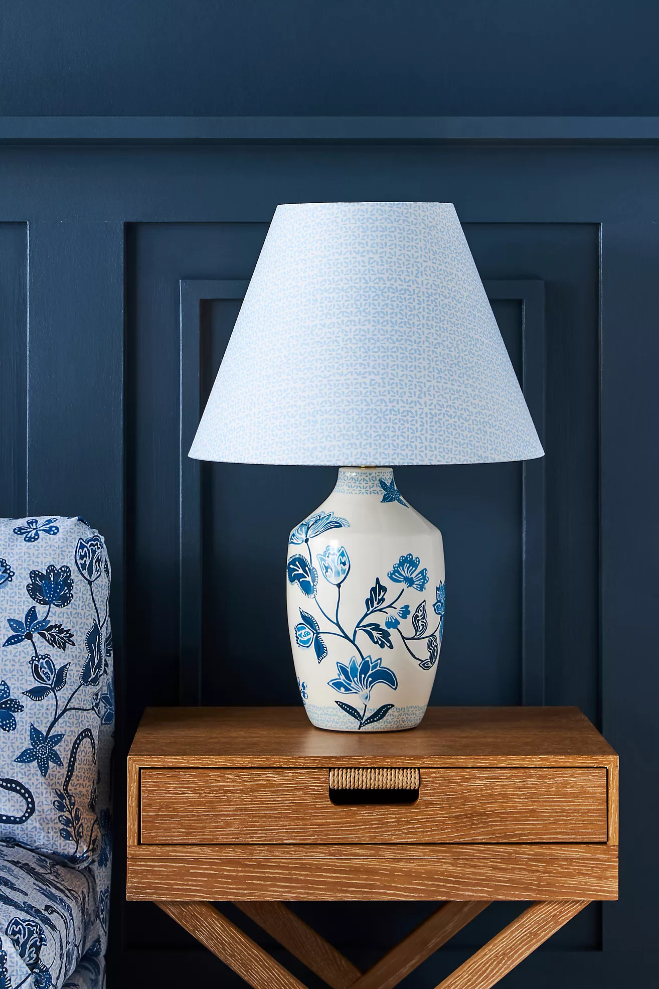 Mark D. Sikes Ceramic Lamp Base | Anthropologie (US)