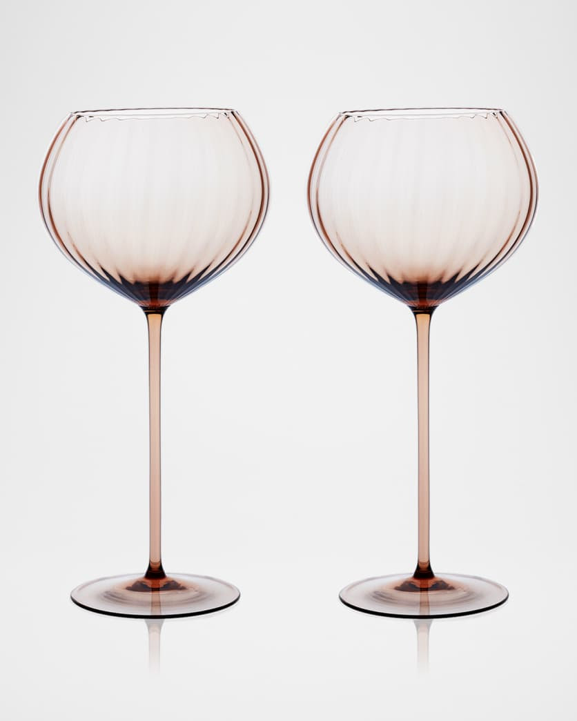 Quinn Red Wine Glasses, Set of 2 | Neiman Marcus