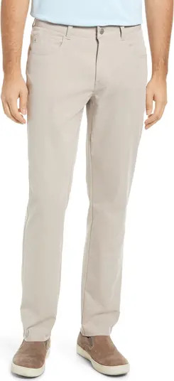 Peter Millar Regular Fit Performance Pants | Nordstrom | Nordstrom