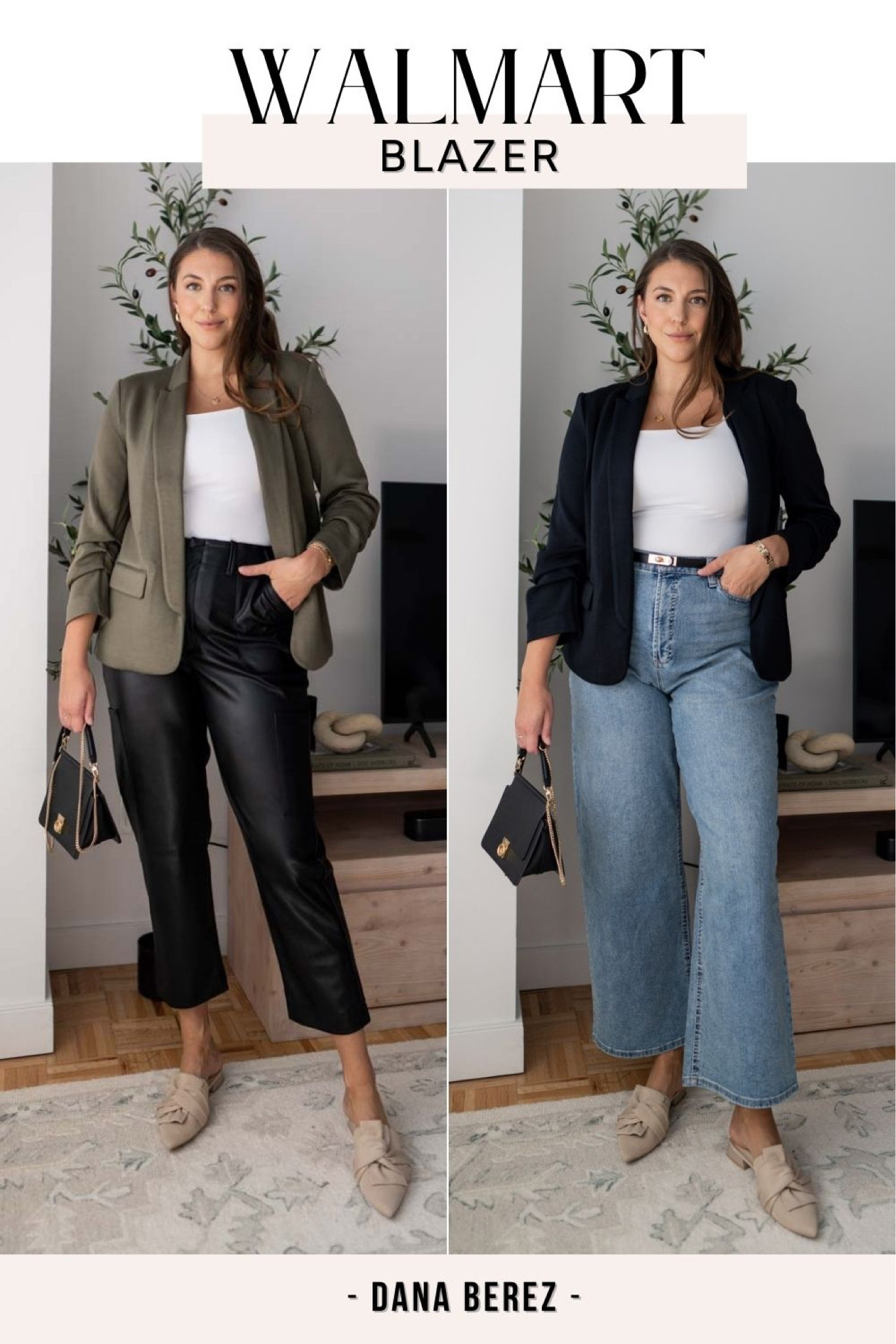 Walmart fashion new blazer! So comfortable to wear wearing size L 

Walmart outfit | Walmart fashion | scoop | blazer outfit | Walmart workwear | midsize fall outfits 

#LTKFind #LTKBacktoSchool #LTKmidsize