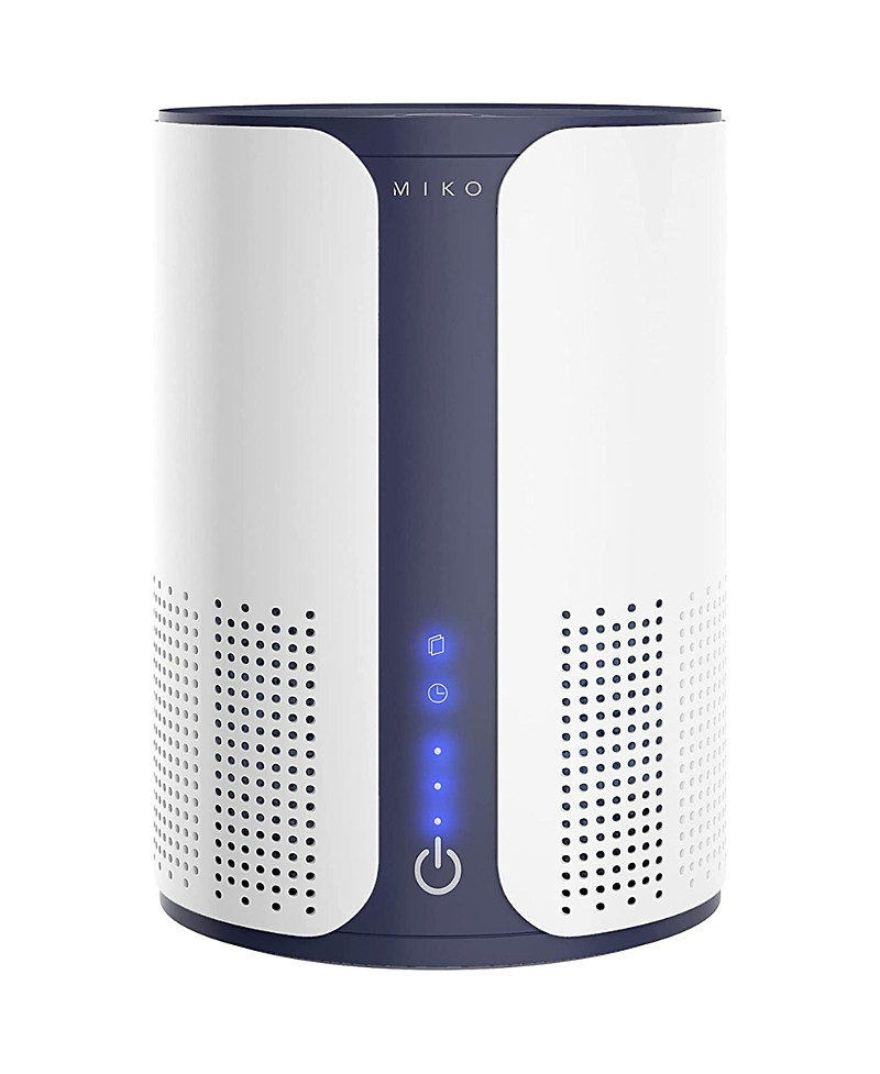 Miko Hepa Smart Air Purifier for Home with Essential Oil Diffuser | Bloomingdale's (US)