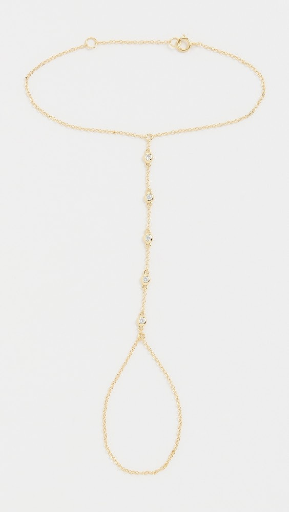 Emily Hand Chain | Shopbop