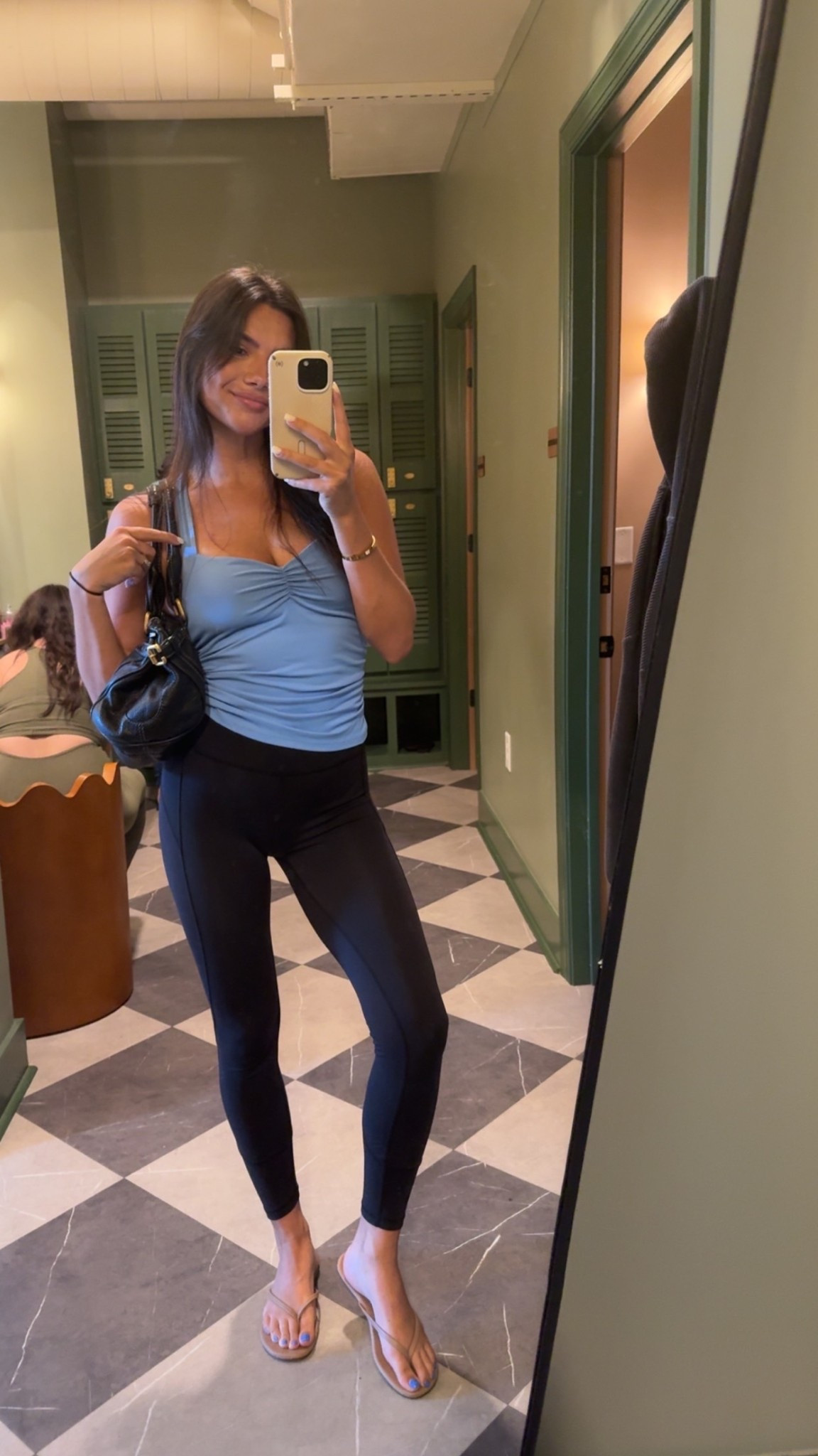 Pilates Outfit 