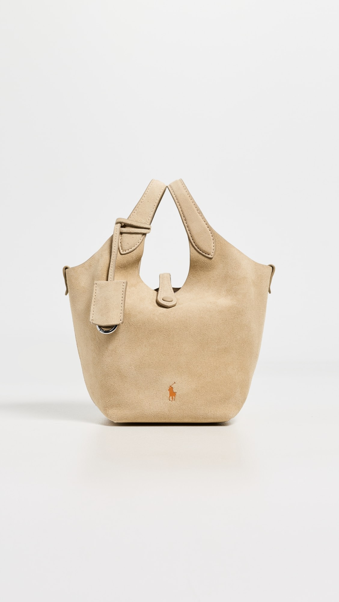 Suede Crossbody Small Bag | Shopbop