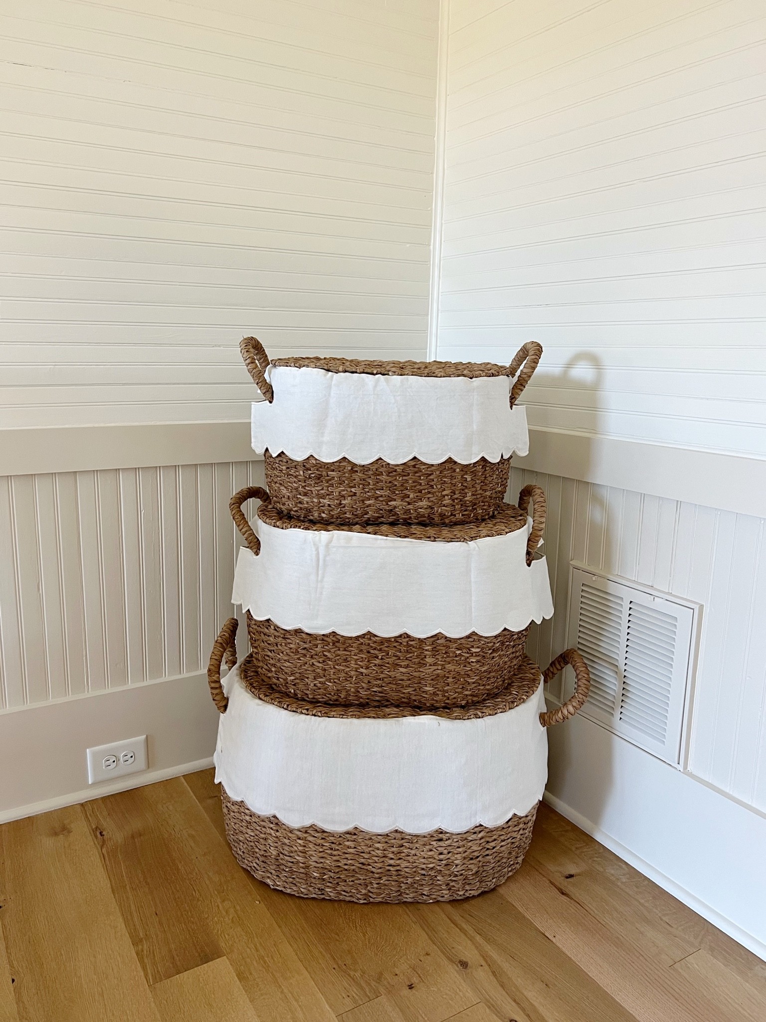 New baskets 🫶🏼
#nursery #baskets #homedecor

#LTKkids #LTKhome #LTKsalealert