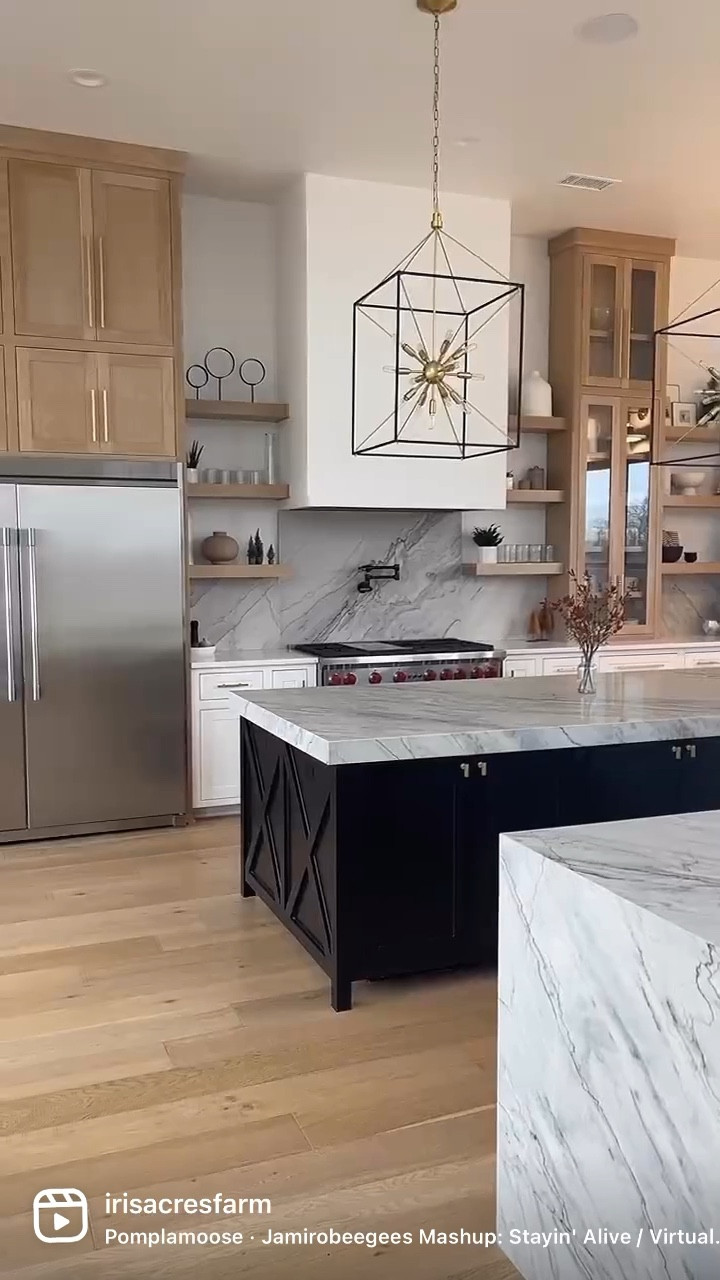 These pendants are always a good idea!

Modern farmhouse, kitchen, kitchen design

#LTKhome