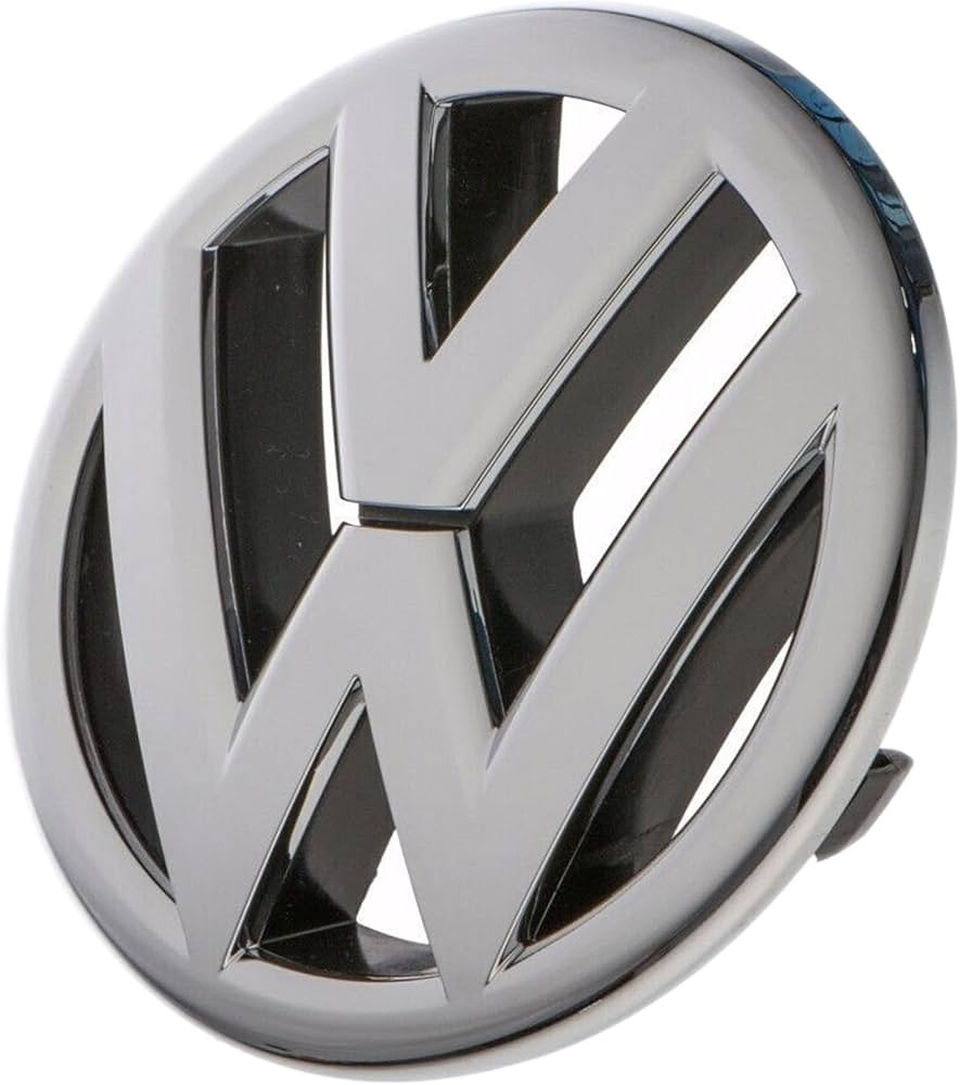 Volkswagen OEM VW Front Grille Emblem Jetta-Sedan Car 2011-2014 MK6 | Amazon (US)