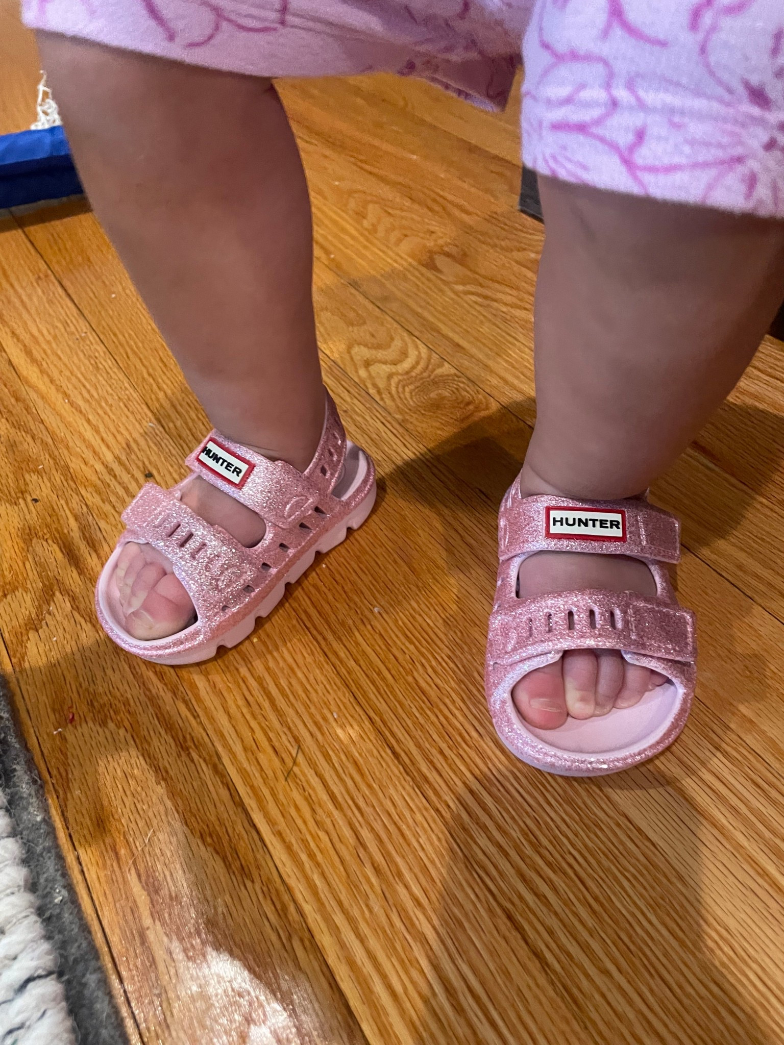 Hunter sandals for girls 

#LTKKids