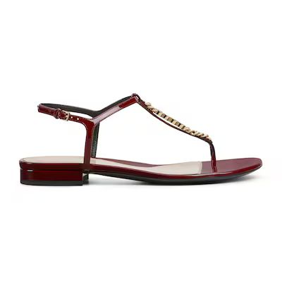 Gucci Signoria thong sandal | Gucci (US)