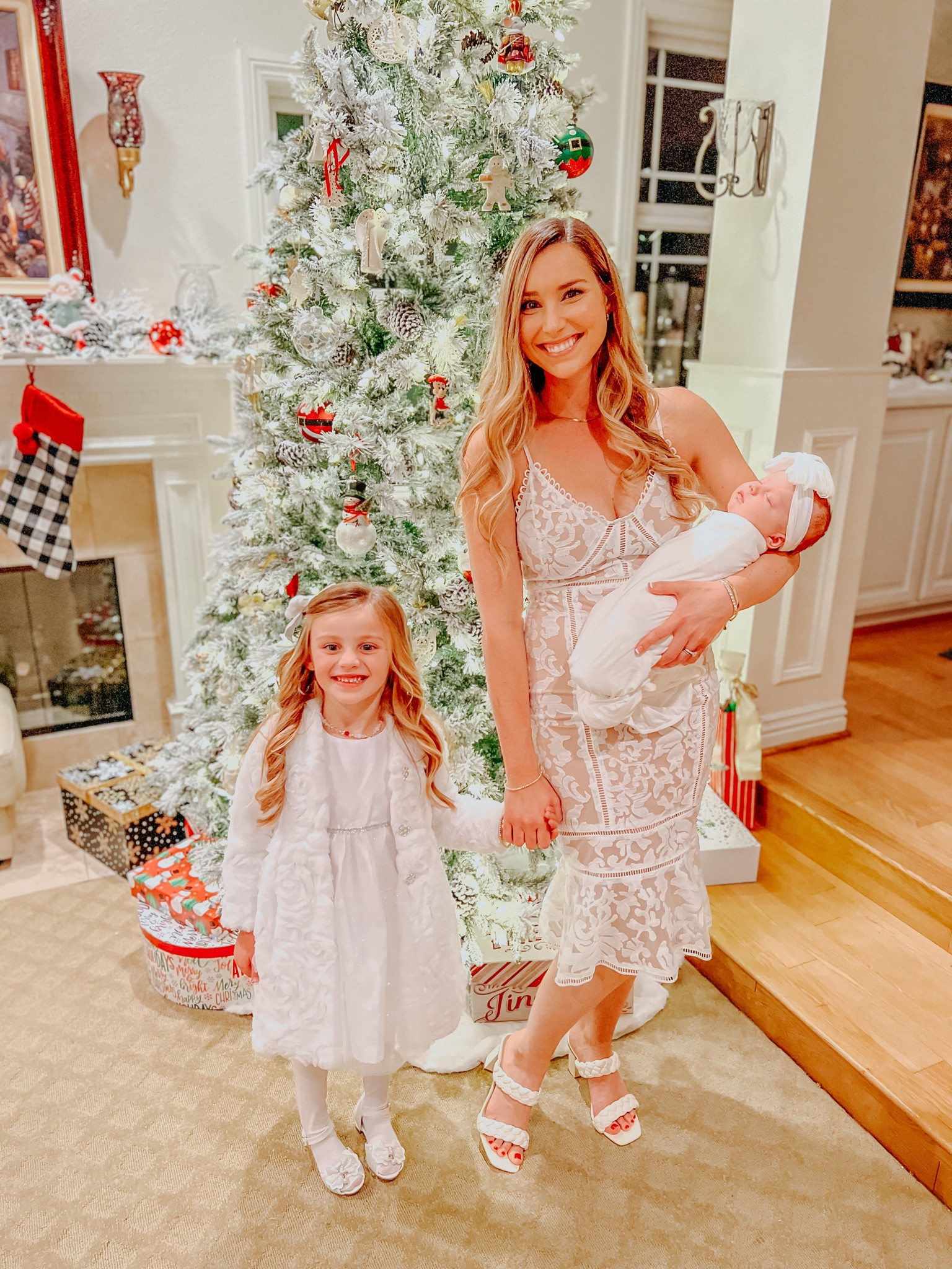 Still one of my favorite dresses I’ve worn for Christmas! 

Christmas Dress. White Christmas. Little Girls Christmas Outfit. Kids Christmas Outfit. White Dress. 

#LTKHoliday #LTKKids #LTKFamily
