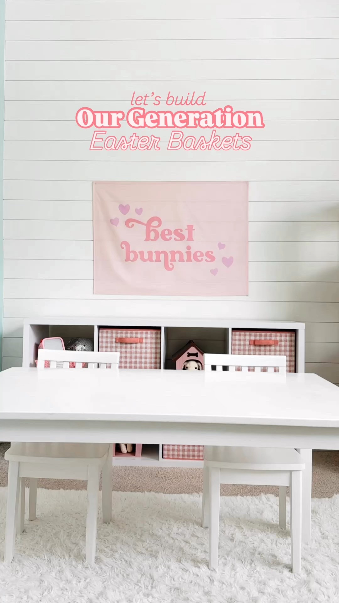 My girls are going to be egg-static 🐰✨

#ad Building their Easter baskets with the cutest @ogdolls and accessories from @target. The surprise backpacks and lunchboxes are perfect for their baskets. I saved a couple for their egg hunt. Can’t wait to surprise them. 💗 


@targetstyle @ltk.family 
#ourgeneration #targetfinds #kidsgiftideas #giftsforkids #eastershopping #easterbasketideas
#eastergiftideas #kidsgiftideas #giftideas #toys #dolls #pretendplay #playroom #playroomdecor #jaxmomlife #target #targetstyle #playroominspo #momlife #mom #girlmom  #pink #ltkkids #ltkfamily 

#LTKSeasonal #LTKFindsUnder50