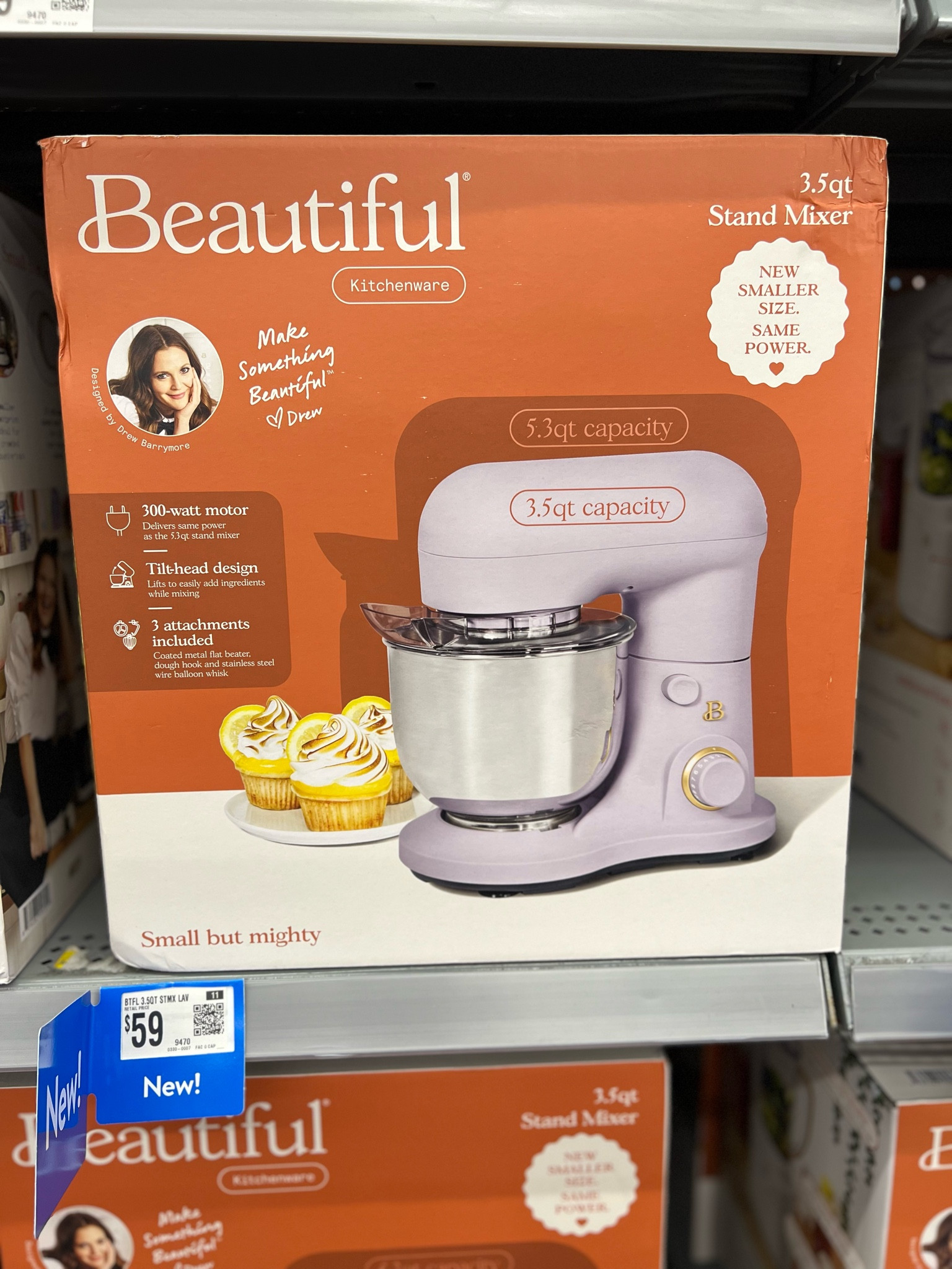 Beautiful 5.3 Qt Stand Mixer 

#walmart #kitchen #baking

#LTKHome