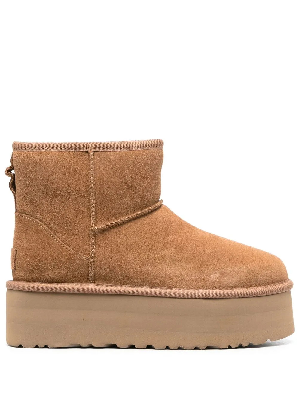 UGG Chunky Laarzen - Farfetch | Farfetch Global