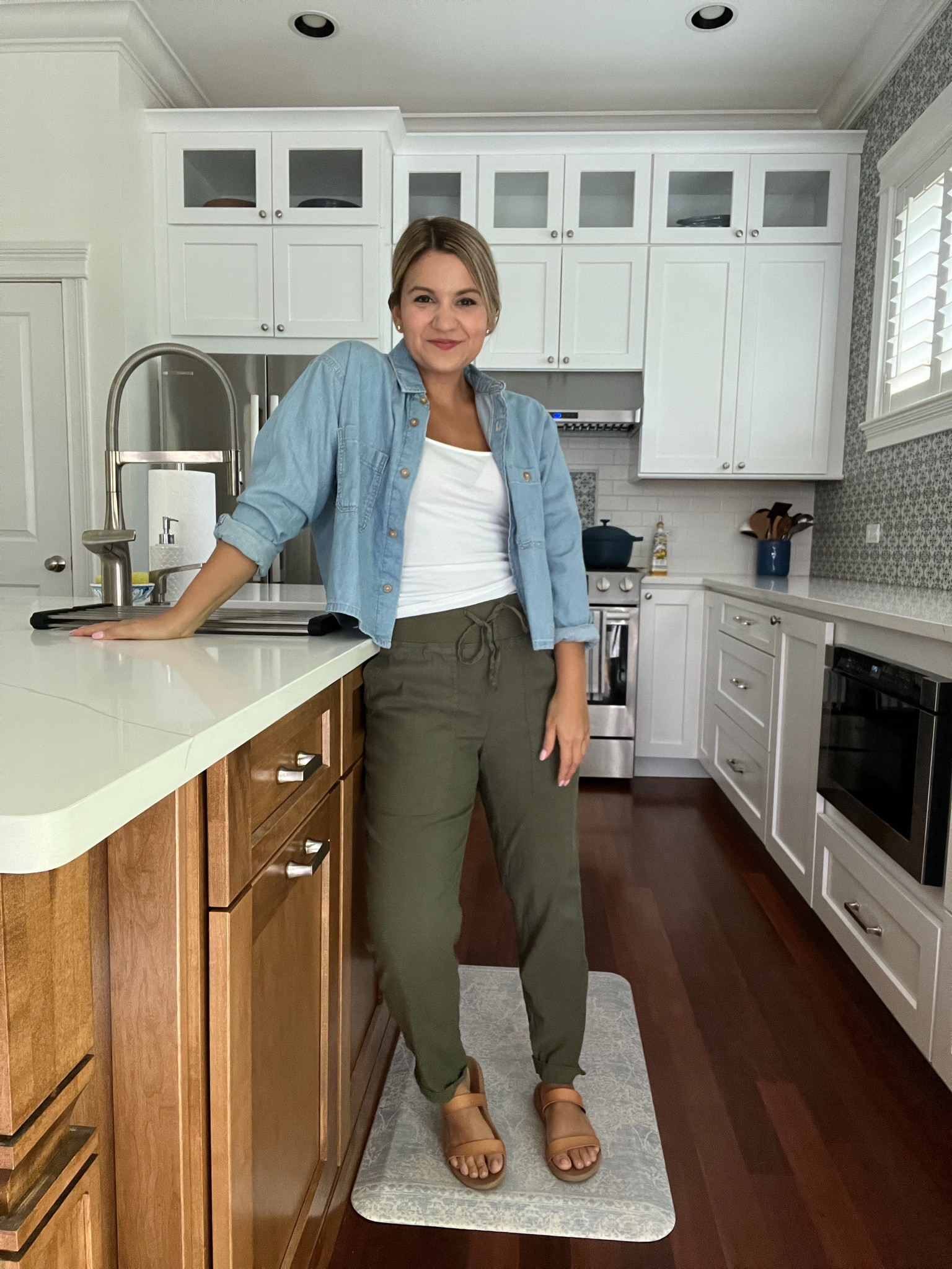 Outfit inspired by Chessy from the parent trap! Everything is old but I linked similar items.