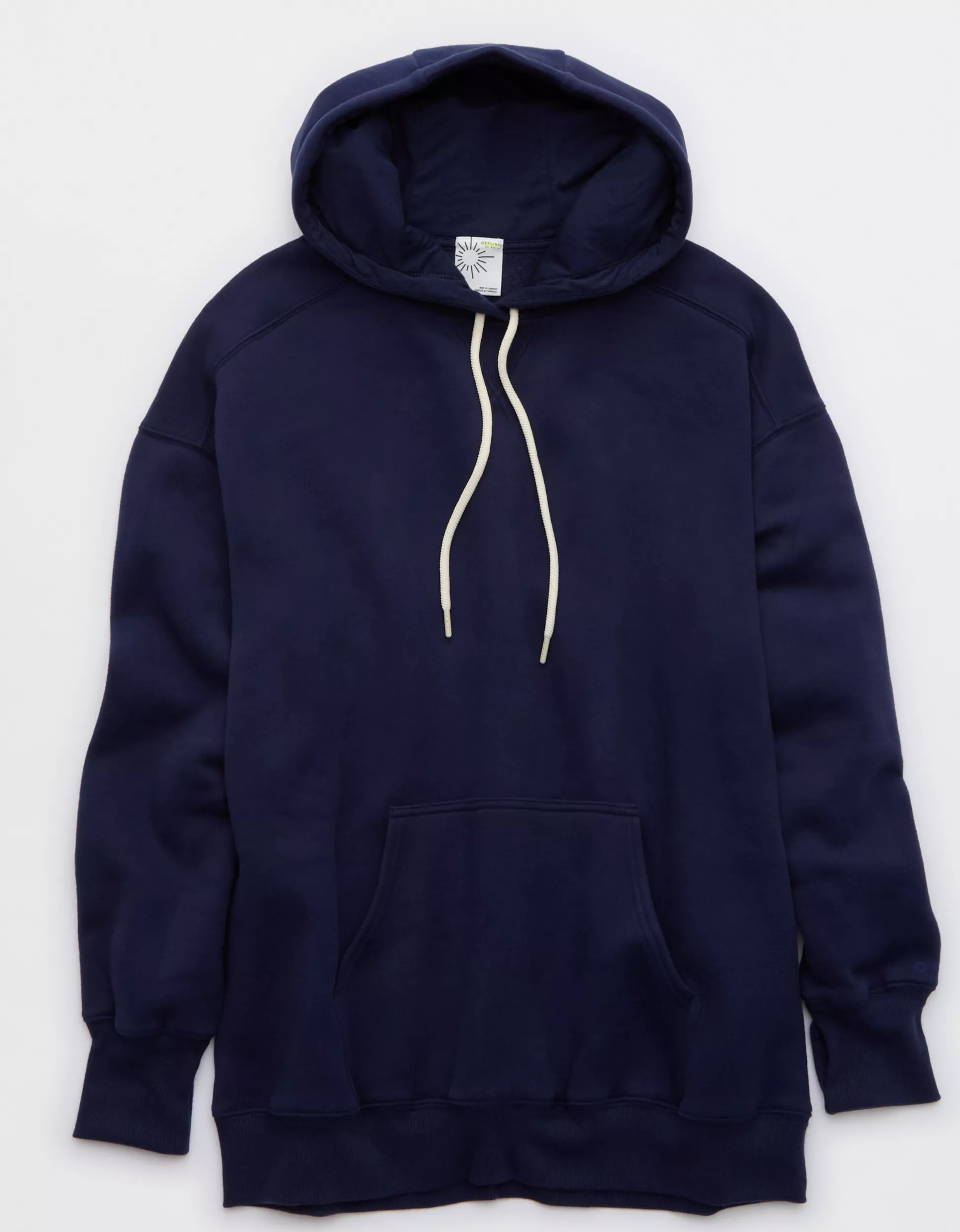 OFFLINE By Aerie Cloud Fleece Oversized Hoodie | Aerie