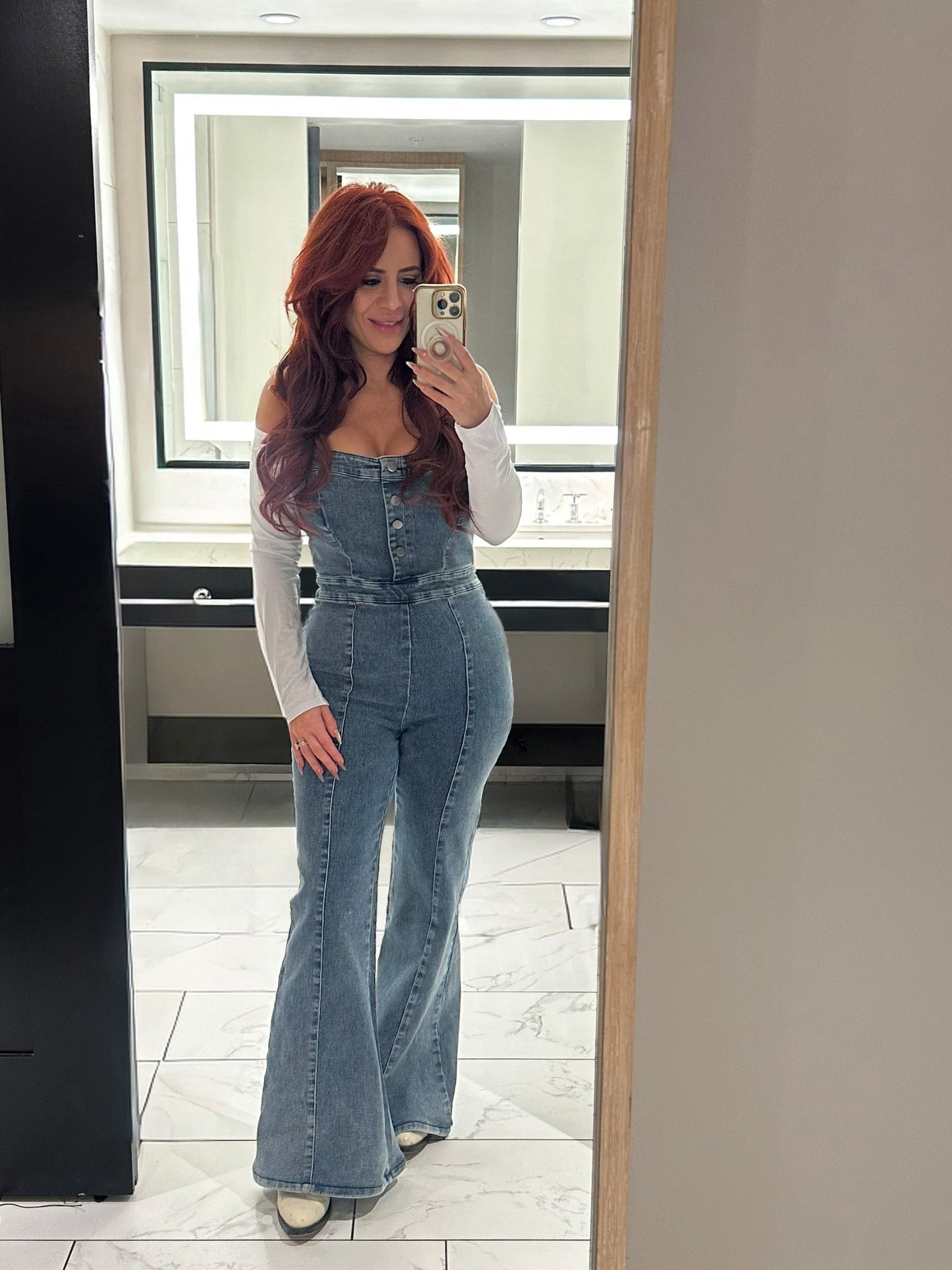 Everything true to size 
Jumper has stretch so it’s comfy 
No adjustable straps 

#LTKU #LTKStyleTip