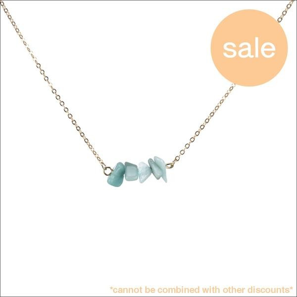 Amazon Sphatika Crystal Bar Necklace | Mala Prayer