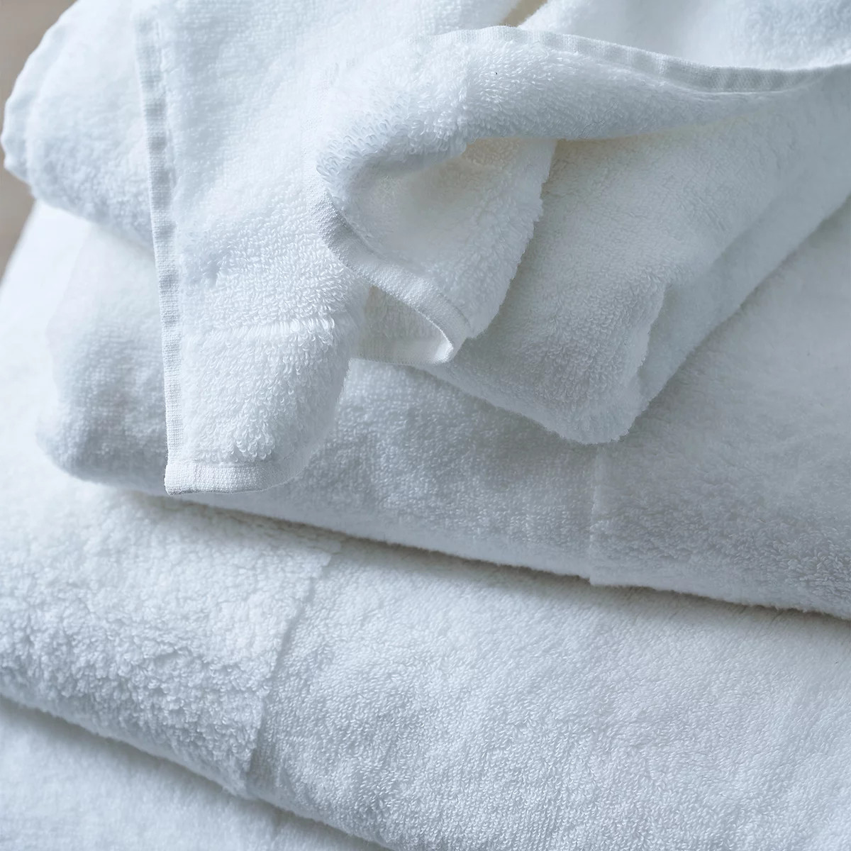 Classic Hydrocotton Towels | The White Company UK & ROW