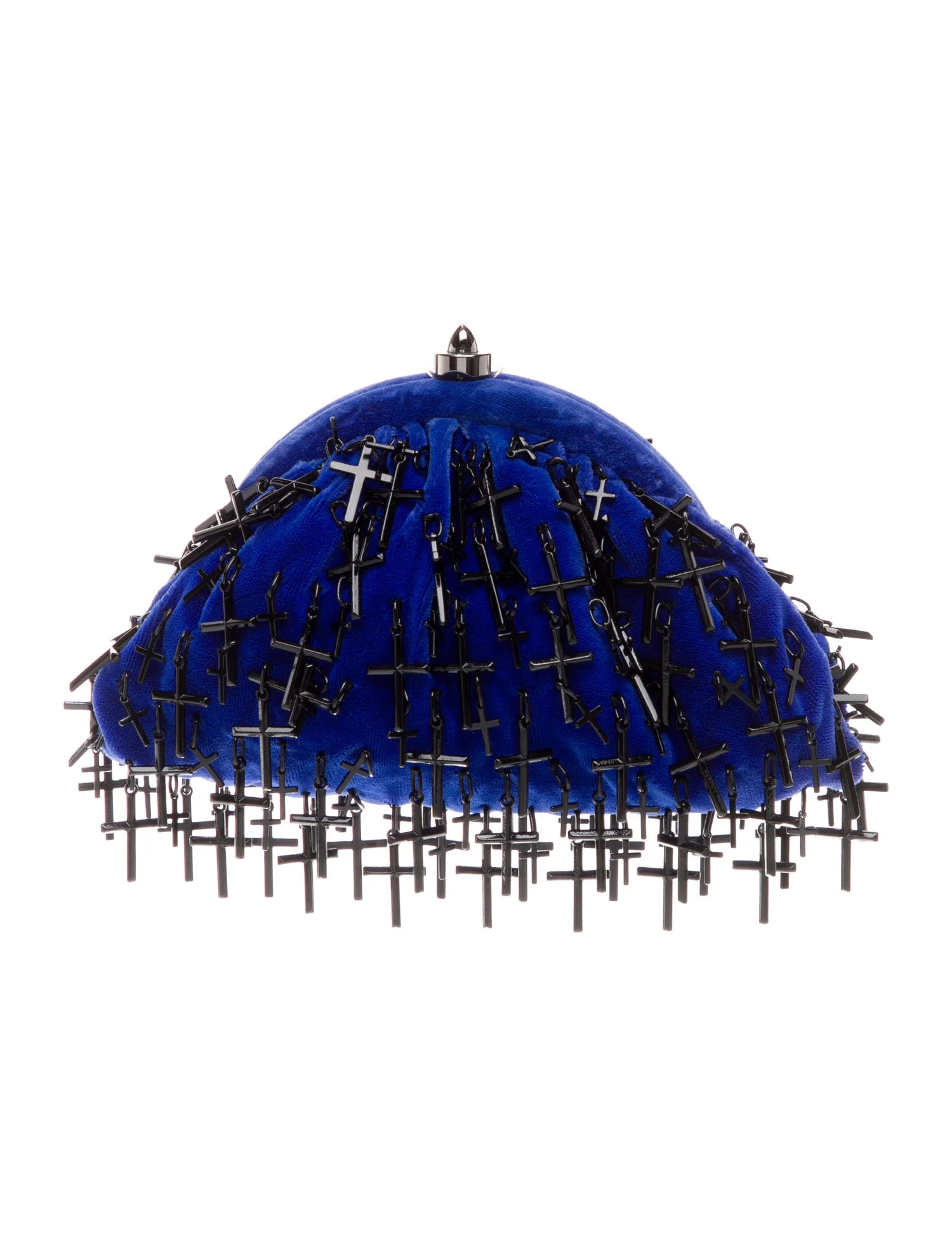 Velvet Evening Bag | The RealReal