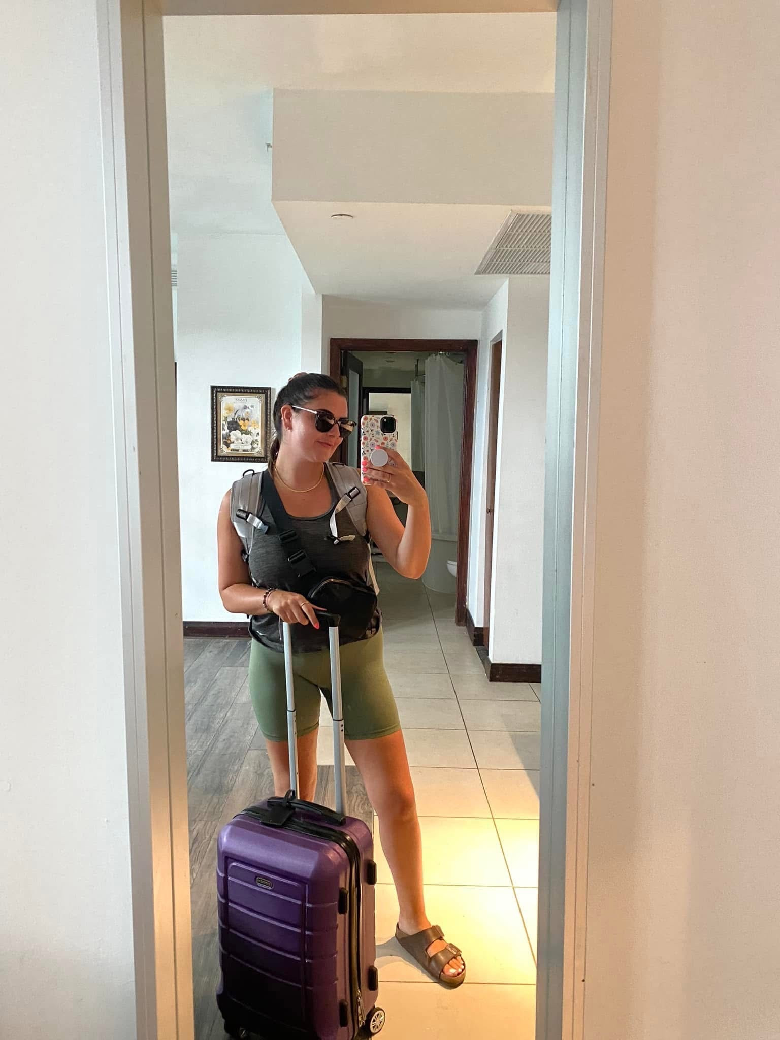 Traveling Outfit 🛫💺

#LTKstyletip #LTKtravel #LTKcanada
