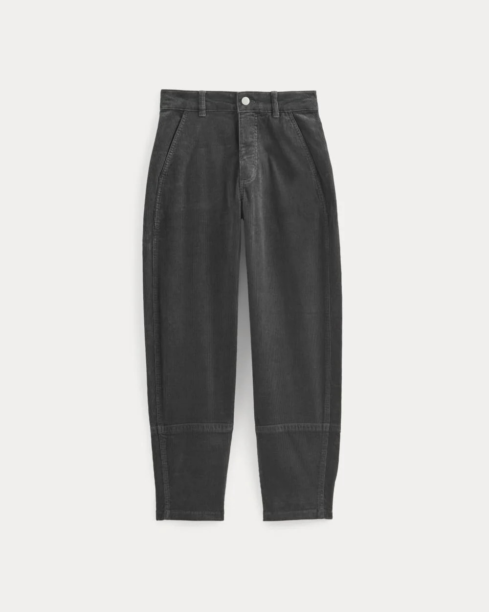 The Utility Barrel in Corduroy | Graphite | Everlane