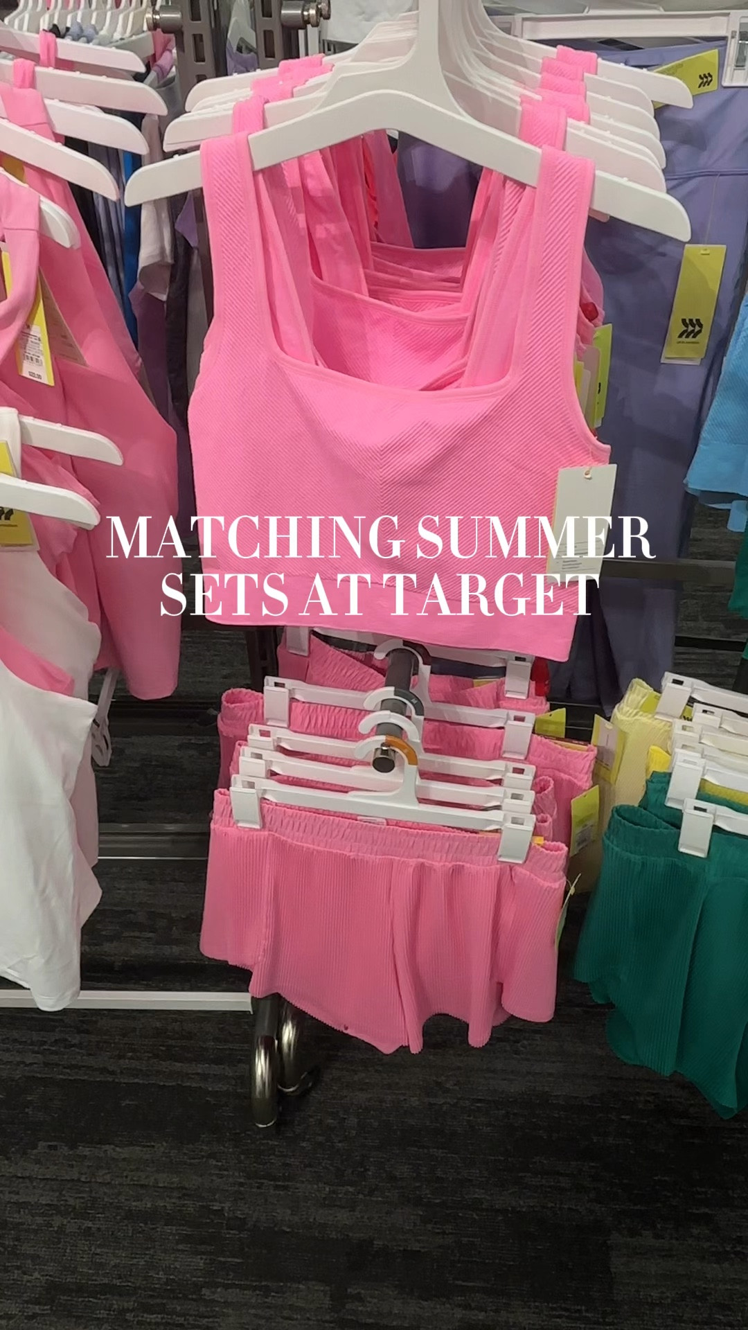 Love this summer set from target 

#LTKFindsUnder50 #LTKActive #LTKSeasonal