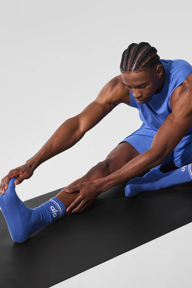 Unisex Throwback Sock | Alo Yoga (US)