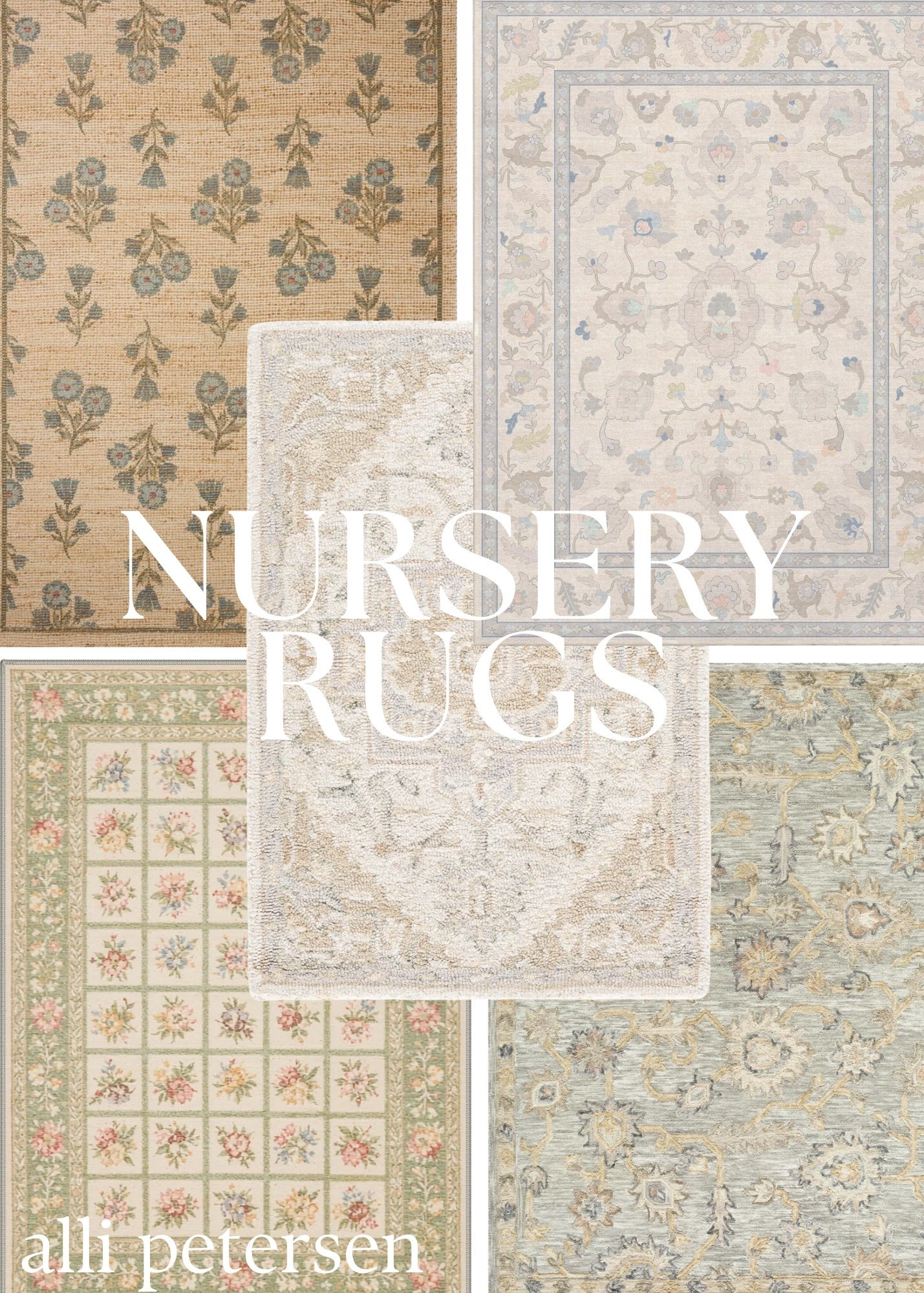 The easiest way to make a nursery feel warm and cozy? A beautiful rug. 🤍 I rounded up some of my favorite nursery rugs that are soft, timeless, and perfect for creating a space your little one can grow into. Whether you’re decorating a baby’s room or refreshing a toddler space, these picks are neutral, versatile, and made to last.

nursery rug, nursery decor, neutral nursery, baby room, baby nursery, nursery inspiration, nursery ideas, toddler room, gender neutral nursery, modern nursery, cozy nursery, nursery essentials, kids room decor, playroom decor, washable rug, soft rug, beige nursery, organic modern nursery, minimalist nursery, nursery design, home decor, interior inspiration, baby room inspiration, nursery styling, mom finds, LTK home, Amazon home, nursery roundup, timeless nursery, cozy home, baby boy nursery, baby girl nursery, neutral home decor, family home, motherhood, home finds

#LTKBaby #LTKHome #LTKSaleAlert