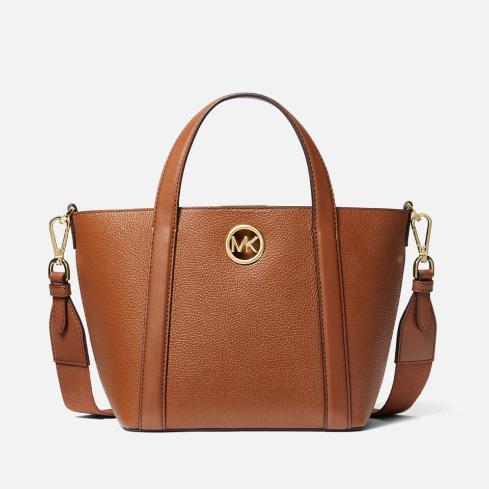 MICHAEL Michael Kors Hadleigh Small Leather Tote Bag | Mybag.com (Global) 