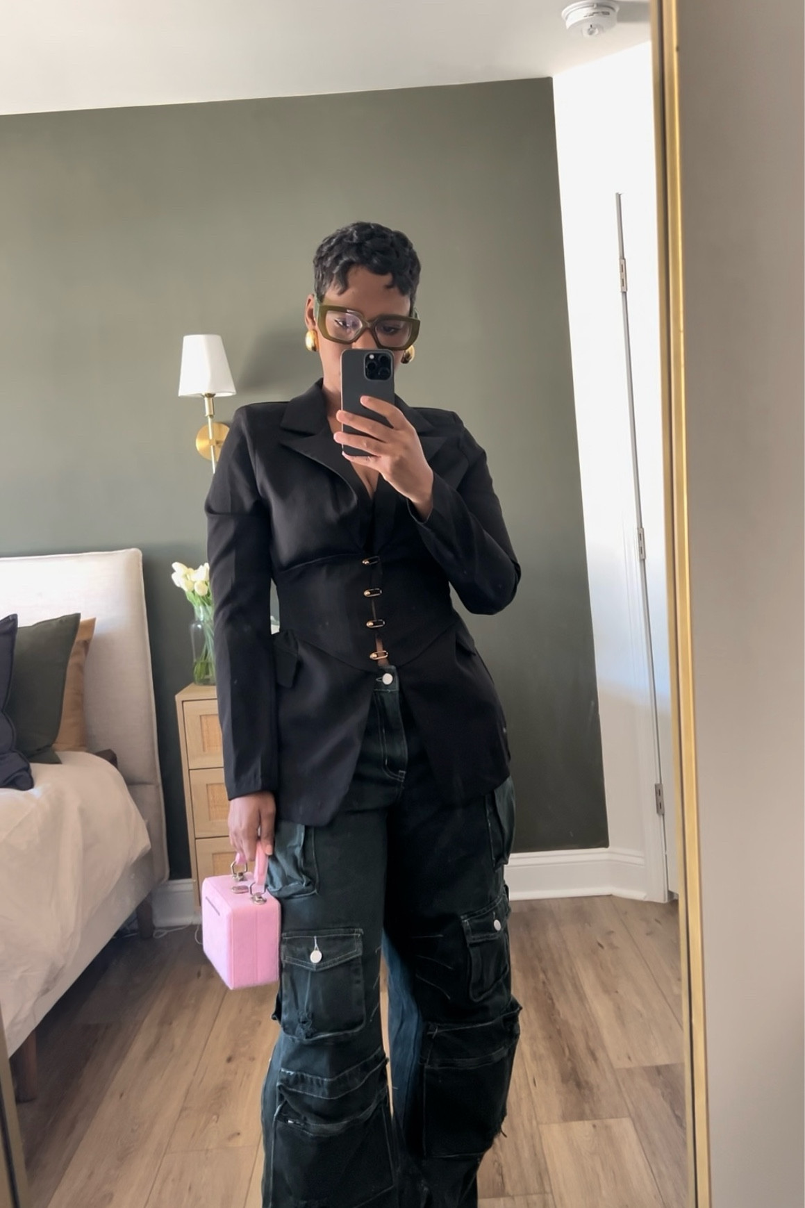 Corset Blazer Outfit Idea

#LTKStyleTip #LTKPetite