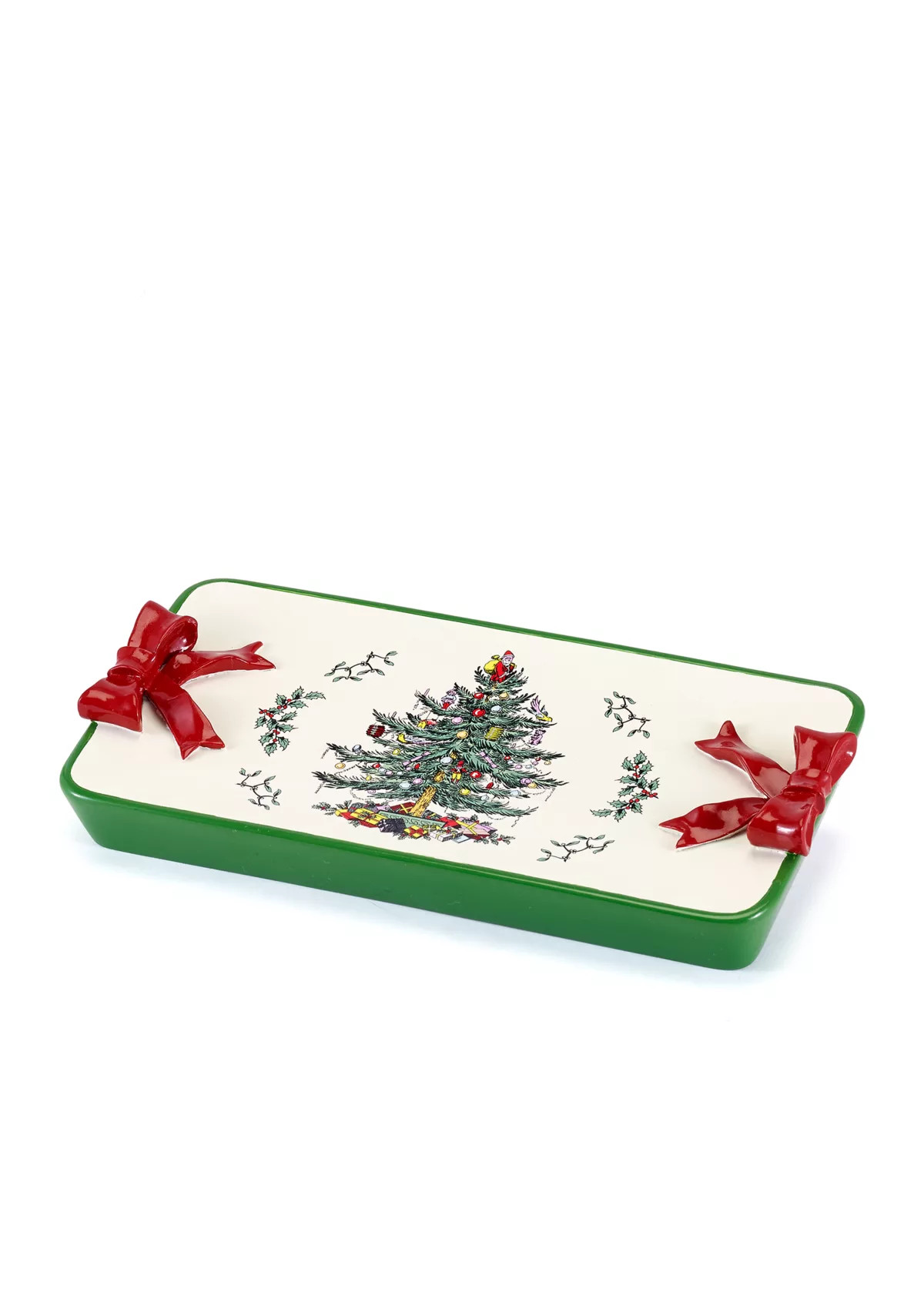 Christmas Tree Tray | Belk