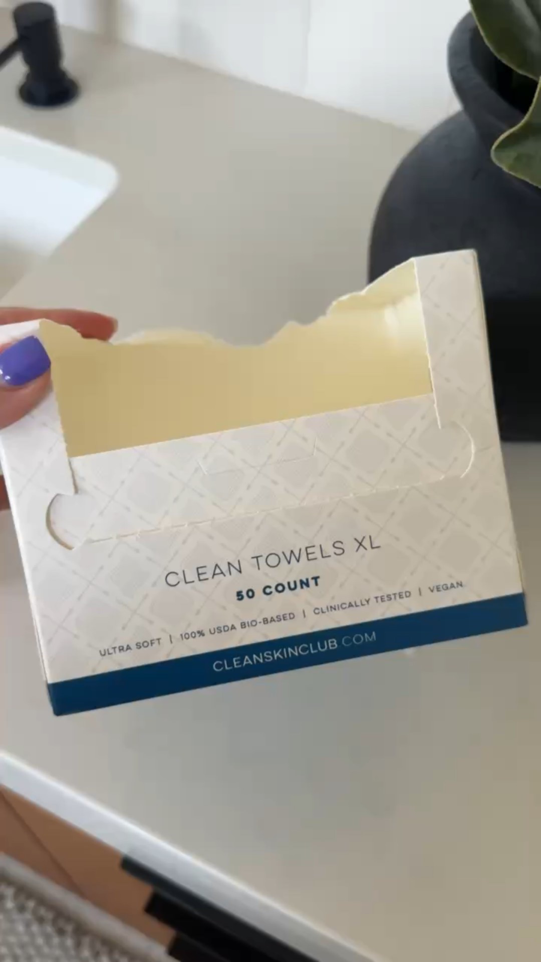 i have been living these clean skin face towels! i can tell a difference in my skin! 

#LTKHoliday #LTKselfcare #LTKmomlife