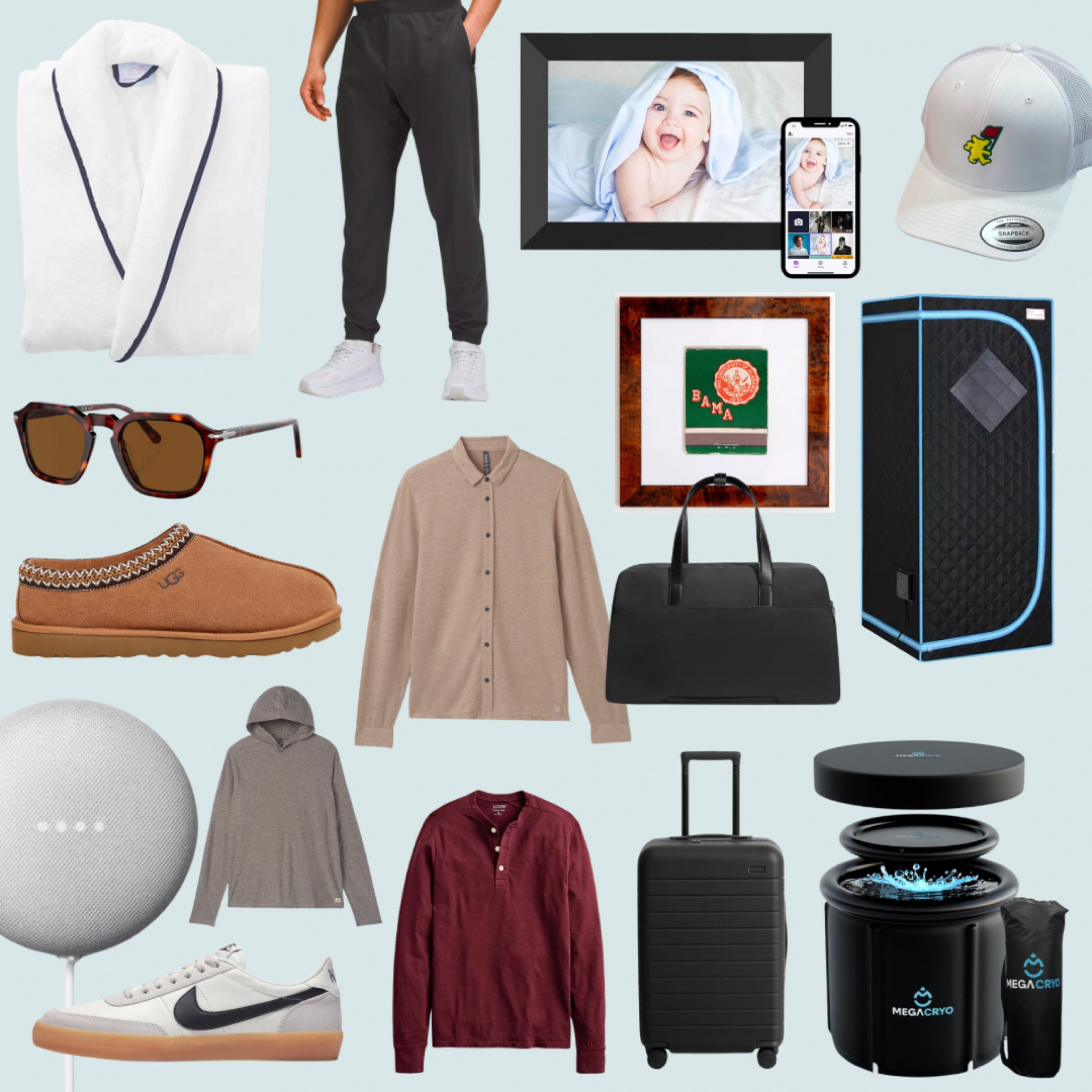 23 Gift Guide | Men’s

#LTKHoliday #LTKGiftGuide #LTKmens
