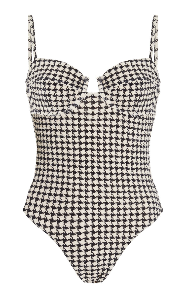 Escape Bustier One-Piece Swimsuit | Moda Operandi (Global)