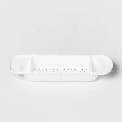 Bath Storage Caddy White - Pillowfort™ | Target