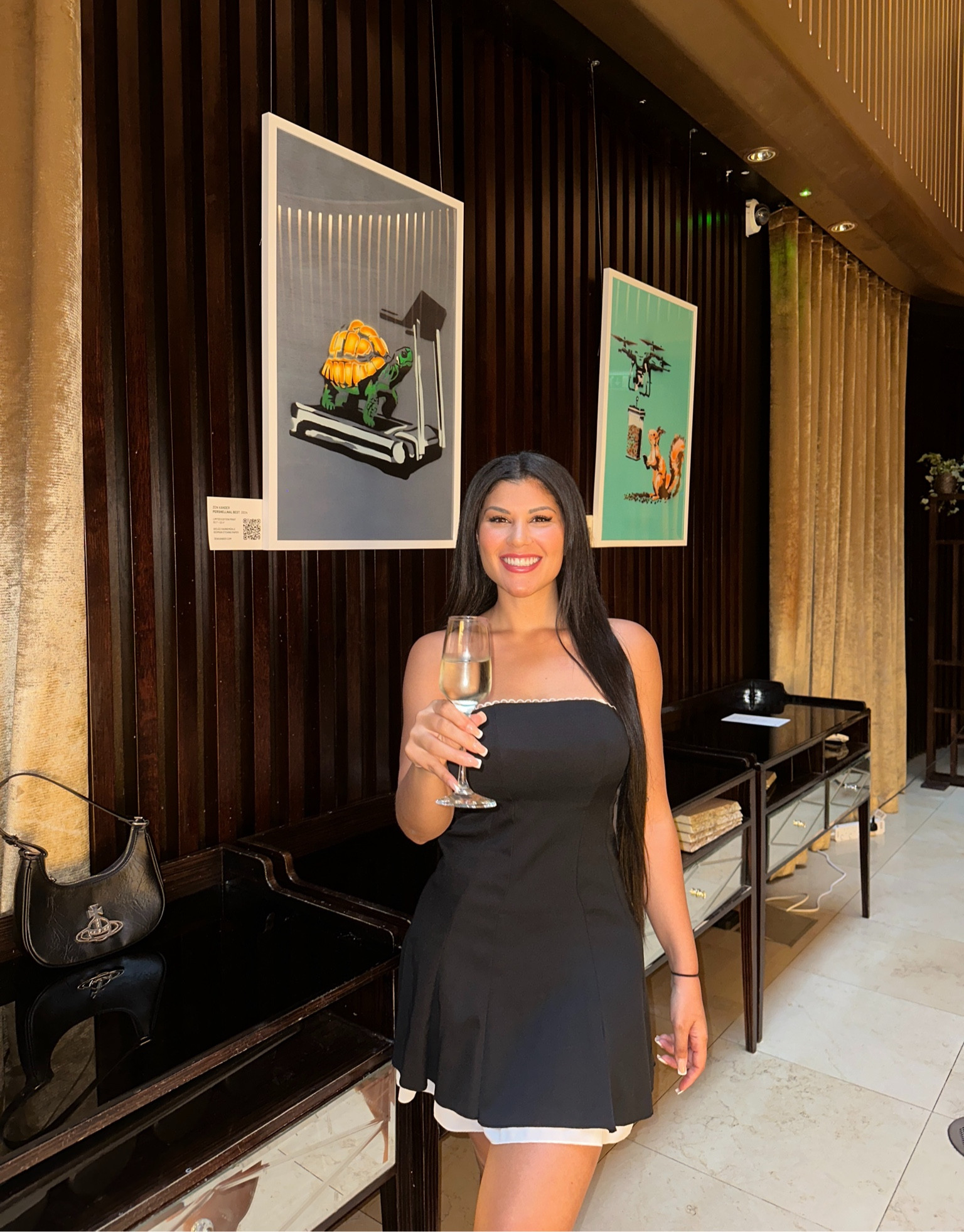 Black dress. Old Money Woven Contrast Bandeau Mini Dress. Anti wrinkle fabric. On sale! Under £20.

Date night out, brunch outfit, preppy. Affordable fashion.  Wardrobe staple. Timeless. Gift guide idea for her. Luxury, elegant, clean aesthetic, chic look, feminine fashion, trendy look.



#LTKpartywear #LTKstyletip #LTKautumn