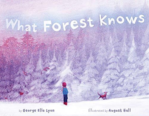 What Forest Knows
Picture Book | Amazon (US)