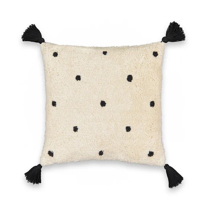 Ava Tufted Cotton Cushion Cover | La Redoute (UK)