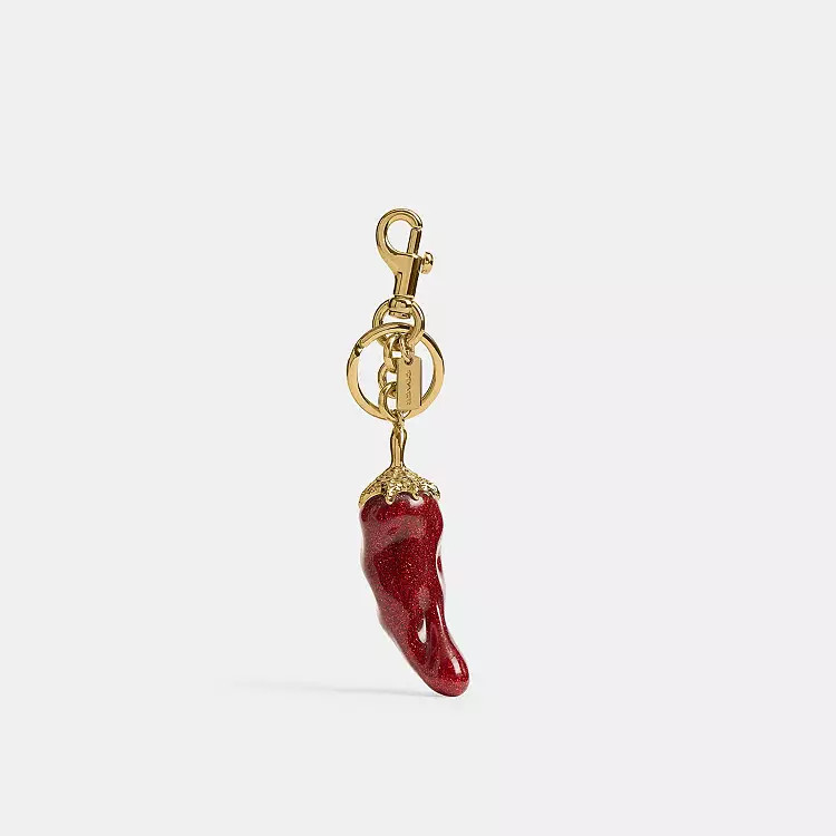 Chili Pepper Bag Charm | Coach (US)