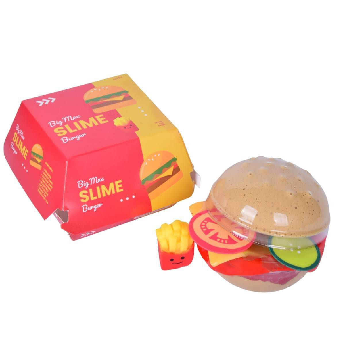Concoction Factory Maxables - Burger Slime | Target