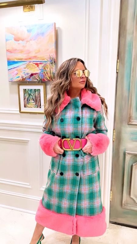 Loving the plaid statement coats this winter.  I have linked some of my favorites.  This one sold out quickly 

#LTKSeasonal #LTKstyletip #LTKsalealert