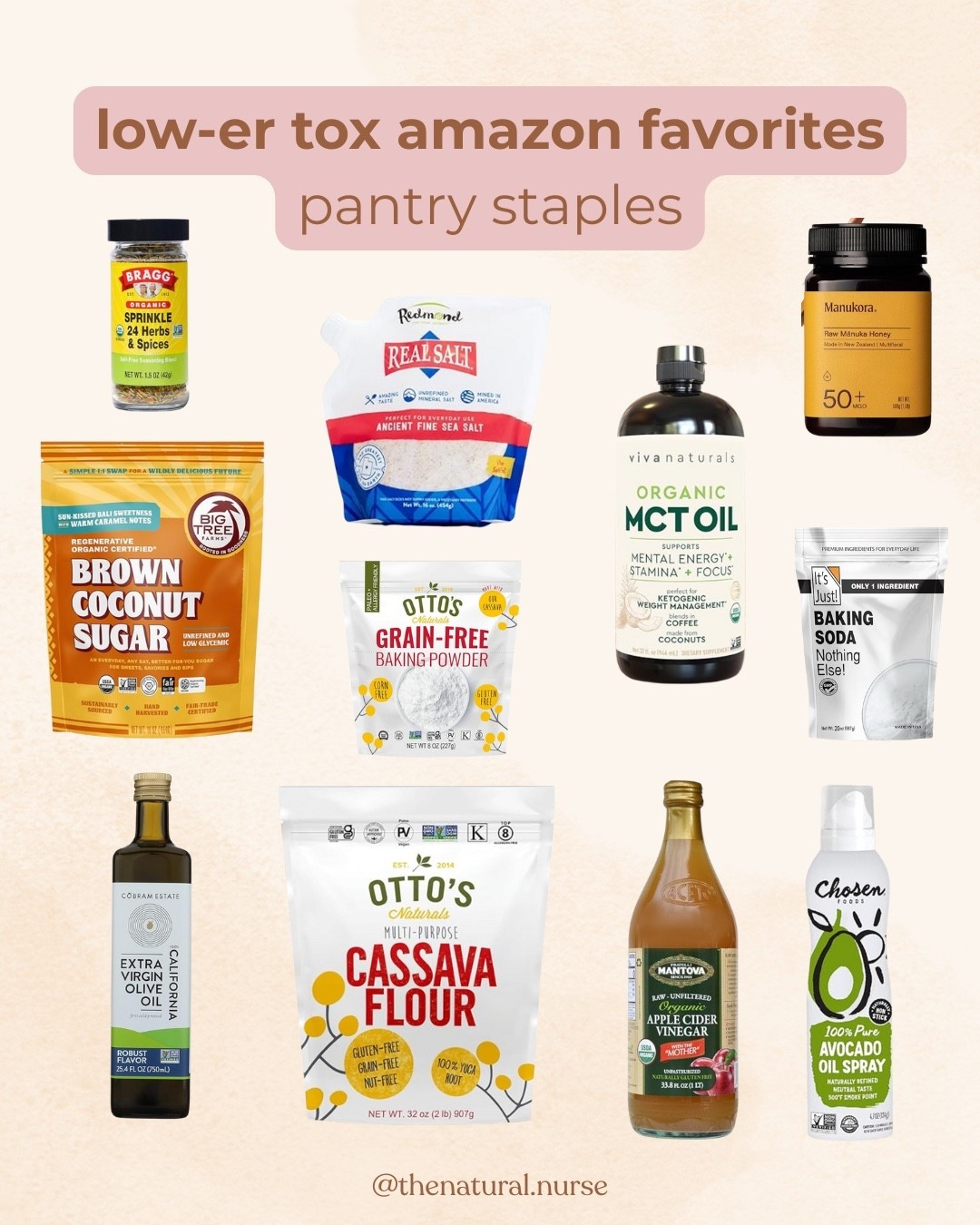 don’t even get me started on aluminum being a main ingredient in most baking powders 🙄

#LTKCyberWeek #LTKGiftGuide #LTKHoliday